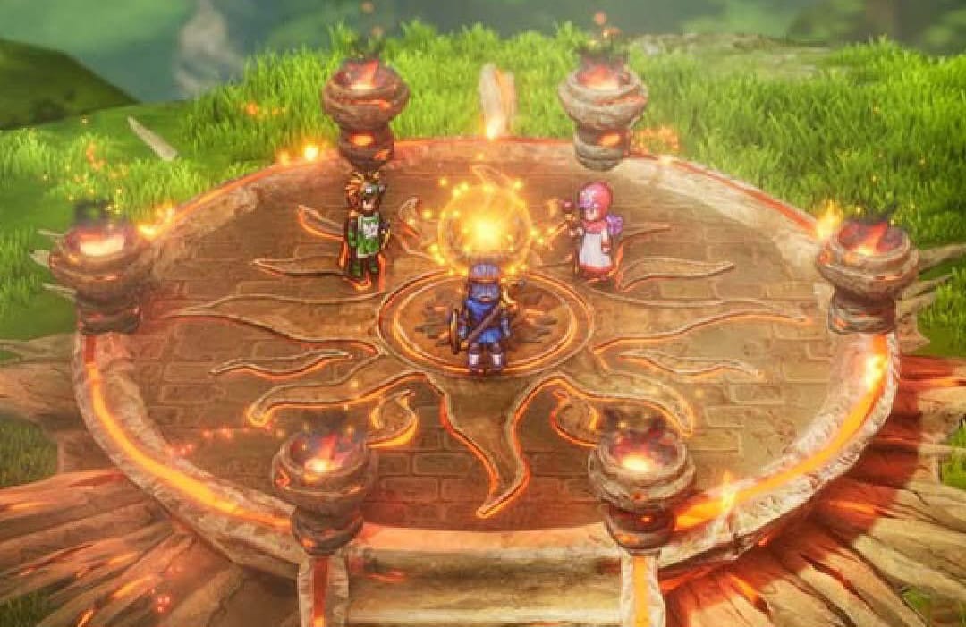 Dragon Quest 3 HD-2D Remake Dapatkan Upgrade Gratis untuk Nintendo Switch 2