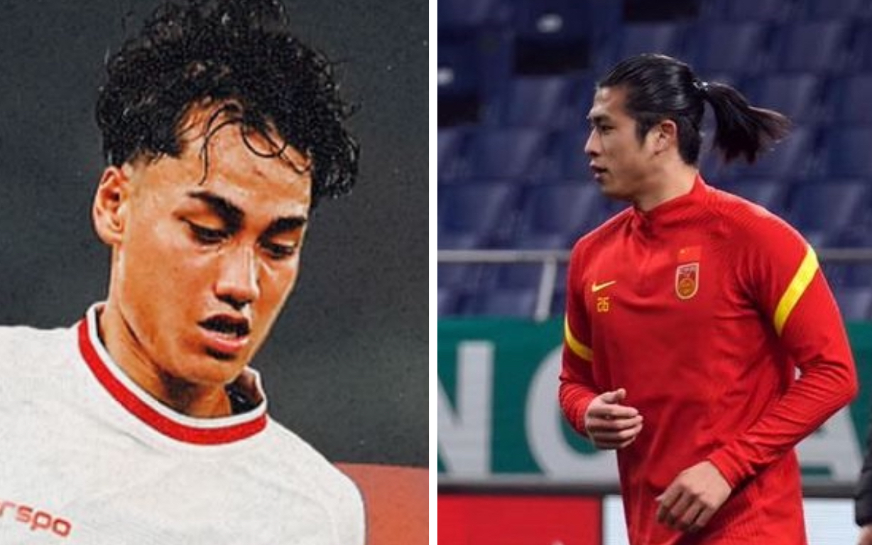 Head to Head Timnas Indonesia Vs China di Kualifikasi Piala Dunia 2026 Zona Asia, Garuda Usung Balas Dendam Sang Naga