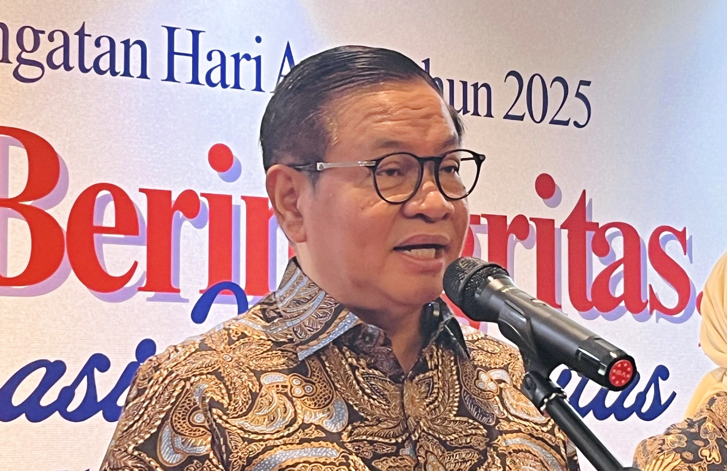 Gubernur Pramono Anggap PBB Keliru Tetapkan Jakarta Jadi Kota Terpadat di Dunia