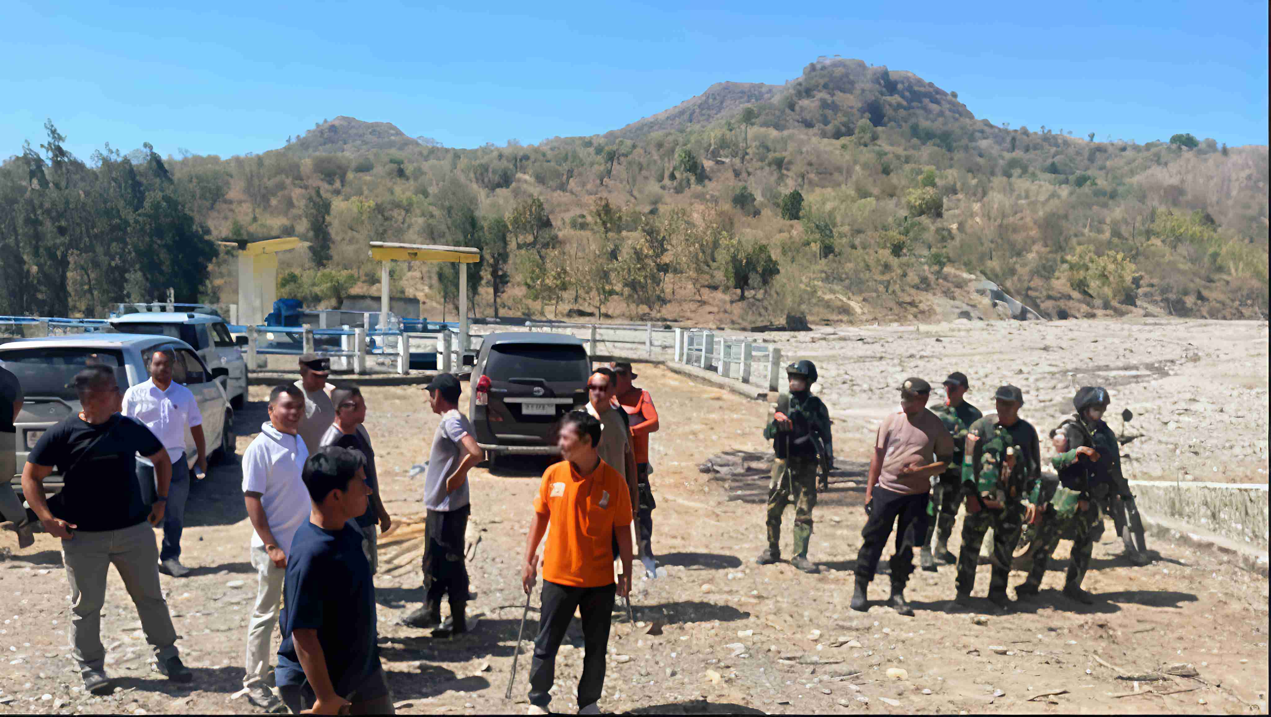 Pasca Panas Perbatasan Indonesia-Timor Leste hingga Warga NTT Tertembak, TNI-Polri Respons Cepat