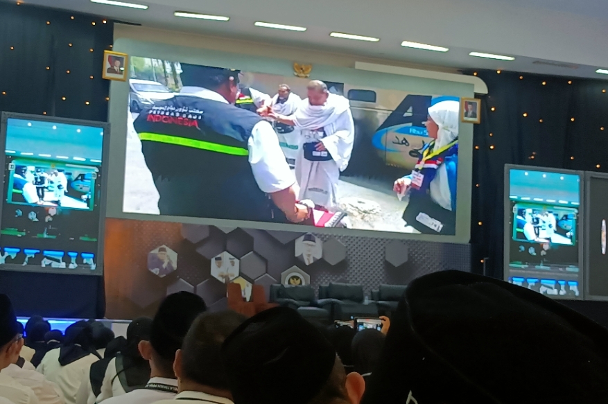 Kemenhaj Siapkan Satuan Operasi Armuzna, Pastikan Kelancaran Puncak Haji 2026