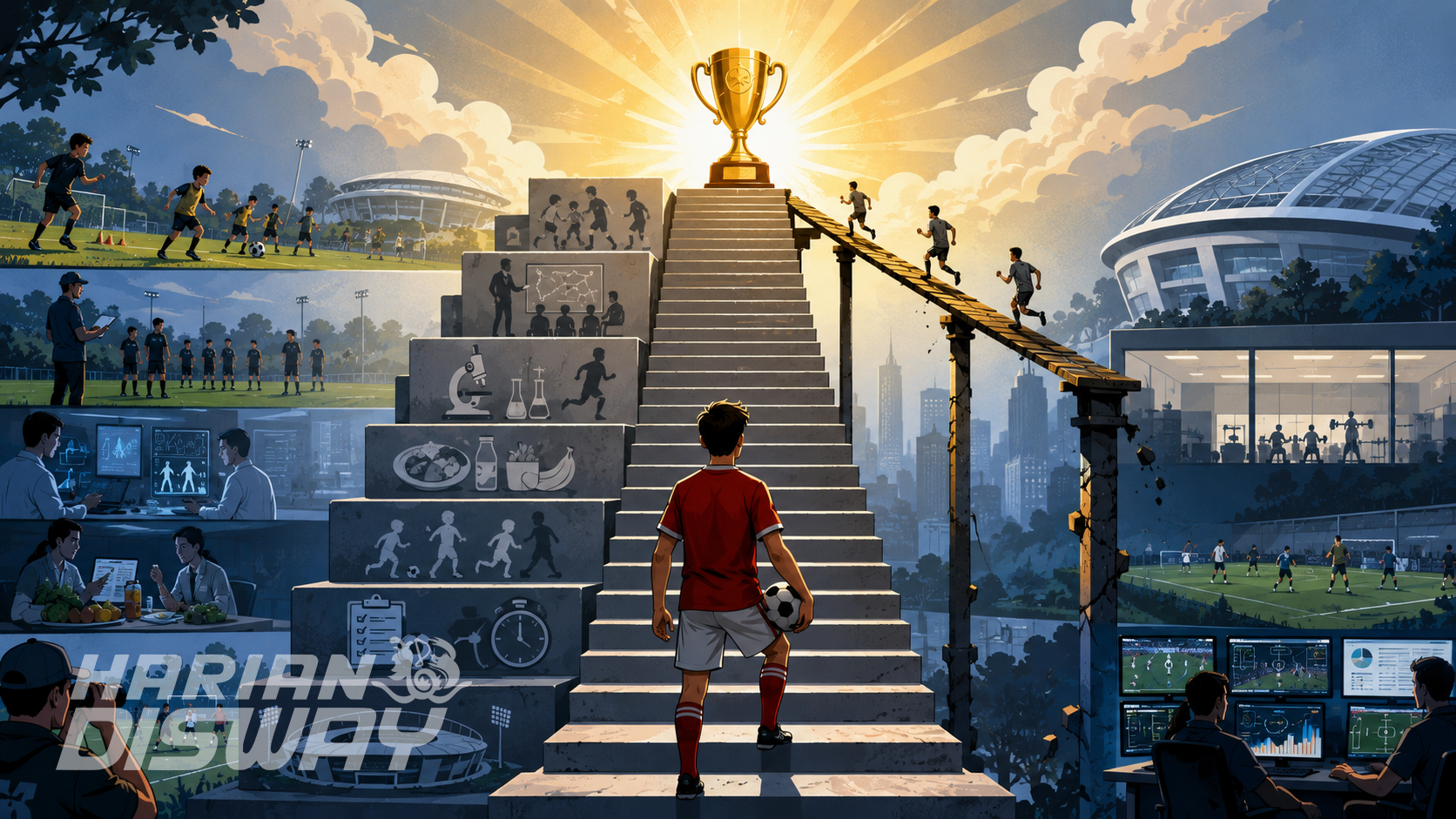 Indonesia di Piala Dunia, Cuma Mimpi?: Refleksi Piala Dunia FIFA 2026