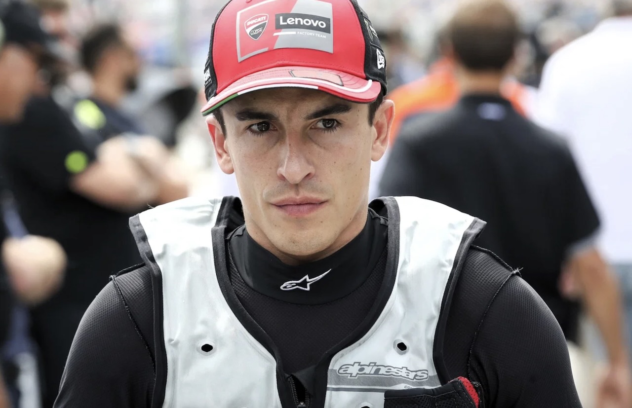 Marc Marquez Finis Ketujuh di GP Belanda 2026: Yang Penting Selamat!