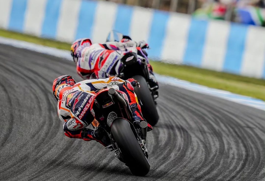 Penyebab Perubahan Jadwal MotoGP Australia 2023, Marc Marquez Cs Mustahil Bisa Ngebut!