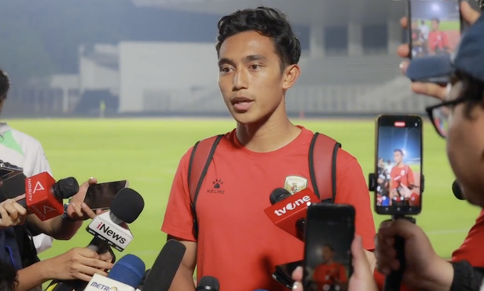 Mengapa Rayhan Hannan Selalu Dipanggil Timnas Indonesia? Ini Jawaban John Herdman