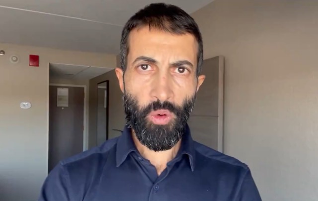 Mosab Hassan Yousef, Putra Pendiri Hamas yang Murtad Menyerukan Israel Bunuh Ayahnya 
