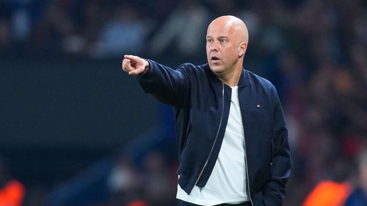 Liverpool vs PSG, Arne Slot Yakin Comeback Meski Tertinggal 0-2