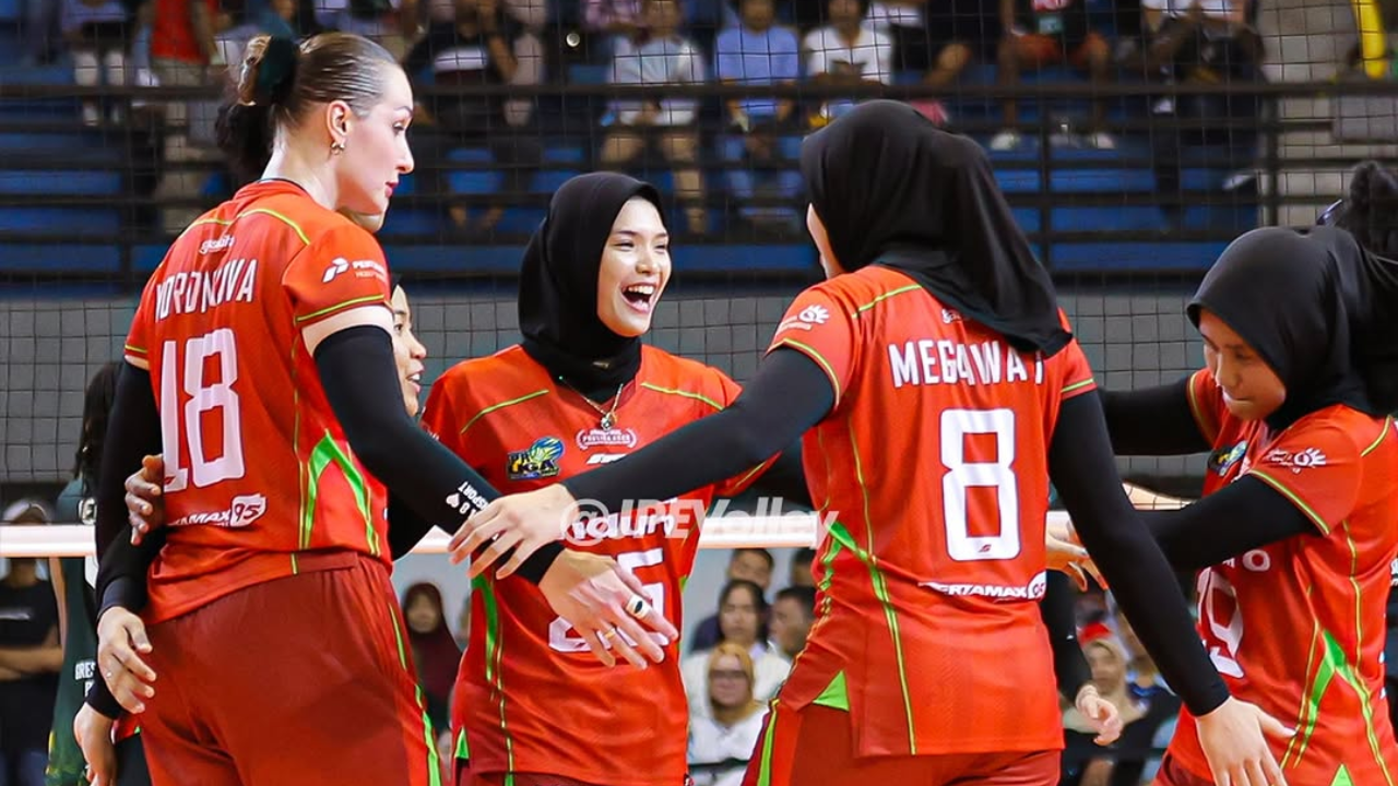 Jakarta Pertamina Enduro Sabet Gelar Juara Proliga 2026 Tekuk Gresik Phonska 3-0