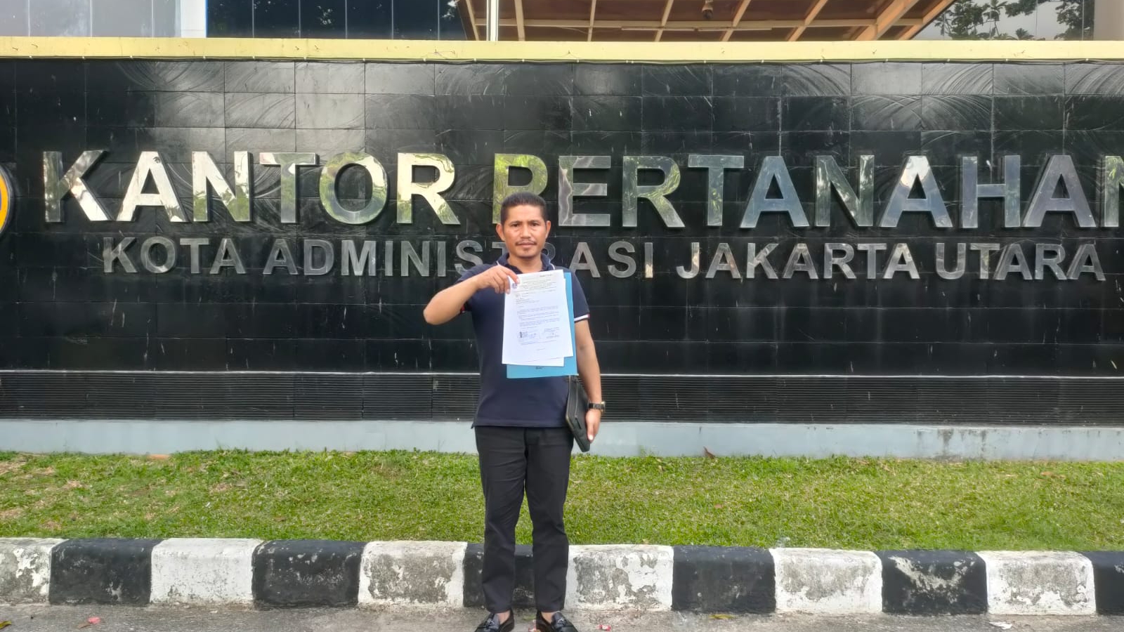 Pemilik Tanah di Jakut Merasa Dikriminalisasi, Dilaporkan Balik usai Sertifikat Diblokir BPN