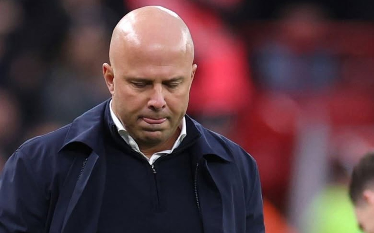 Nasib Arne Slot di Liverpool Terancam? Dari Harapan Juara ke Tekanan Besar di Anfield