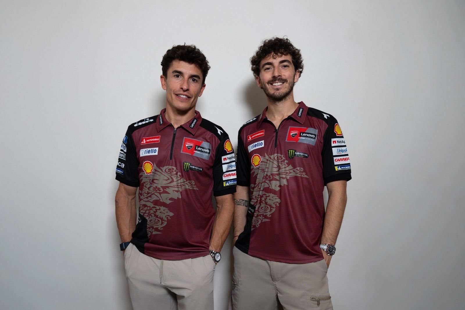 Livery Mugello Ducati 2025: Duet Ikonik Da Vinci dan Machiavelli di Fairing GP25
