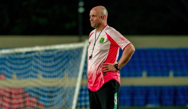 Jelang Persebaya Lawan Persijap, Tavares Waspadai Rekor Unbeaten Laskar Kalinyamat di Kandang!