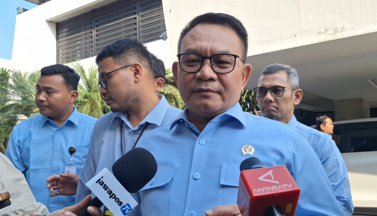 Bukan Latihan Militernya yang Terlalu Keras, Kata Dudung Mungkin Ada Sakit Lain
