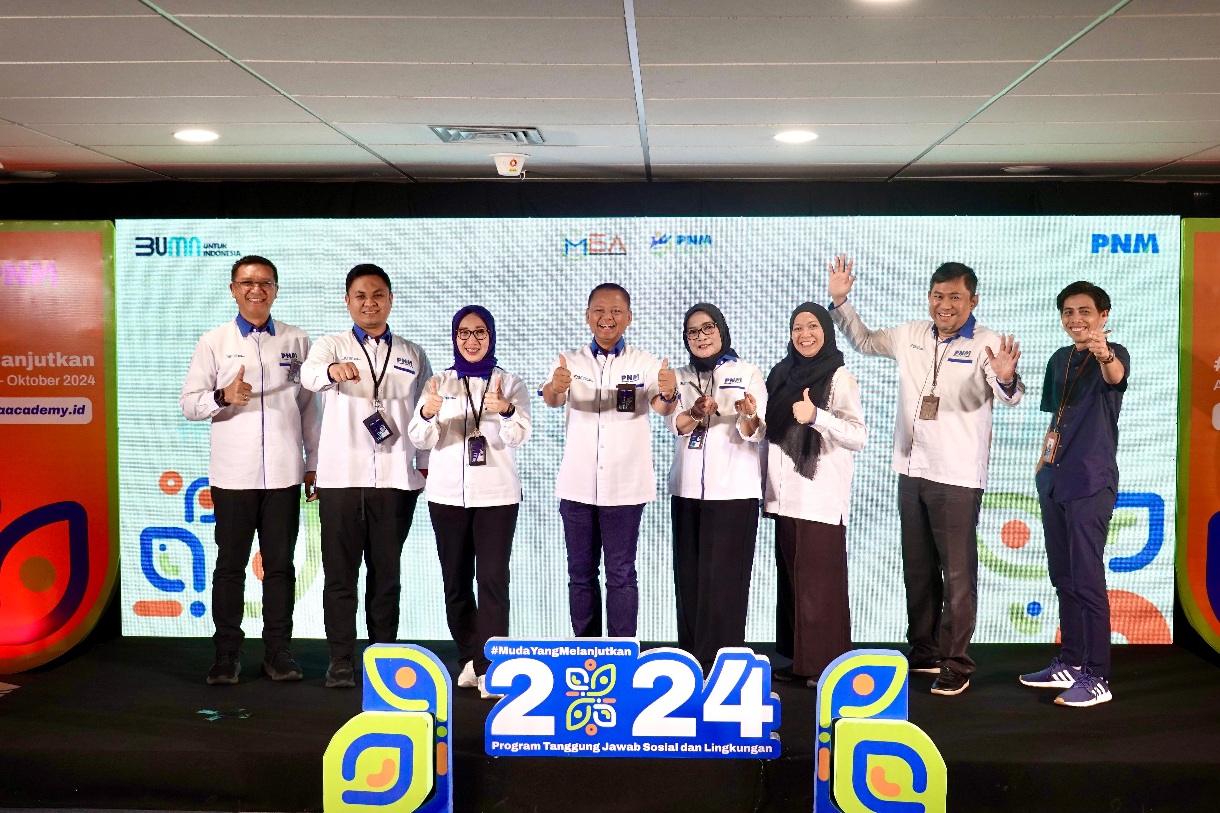 Madani Entrepreneur Academy 2024: Langkah PNM Mencetak Enterpreneur Muda dari Daerah 3T