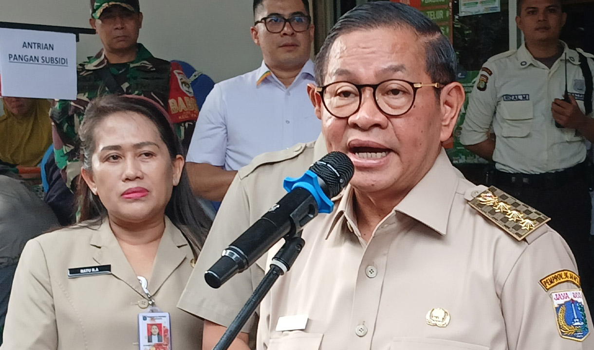 Pramono Bakal Temui BGN untuk Bahas Nasib Program Sarapan Bergizi Gratis