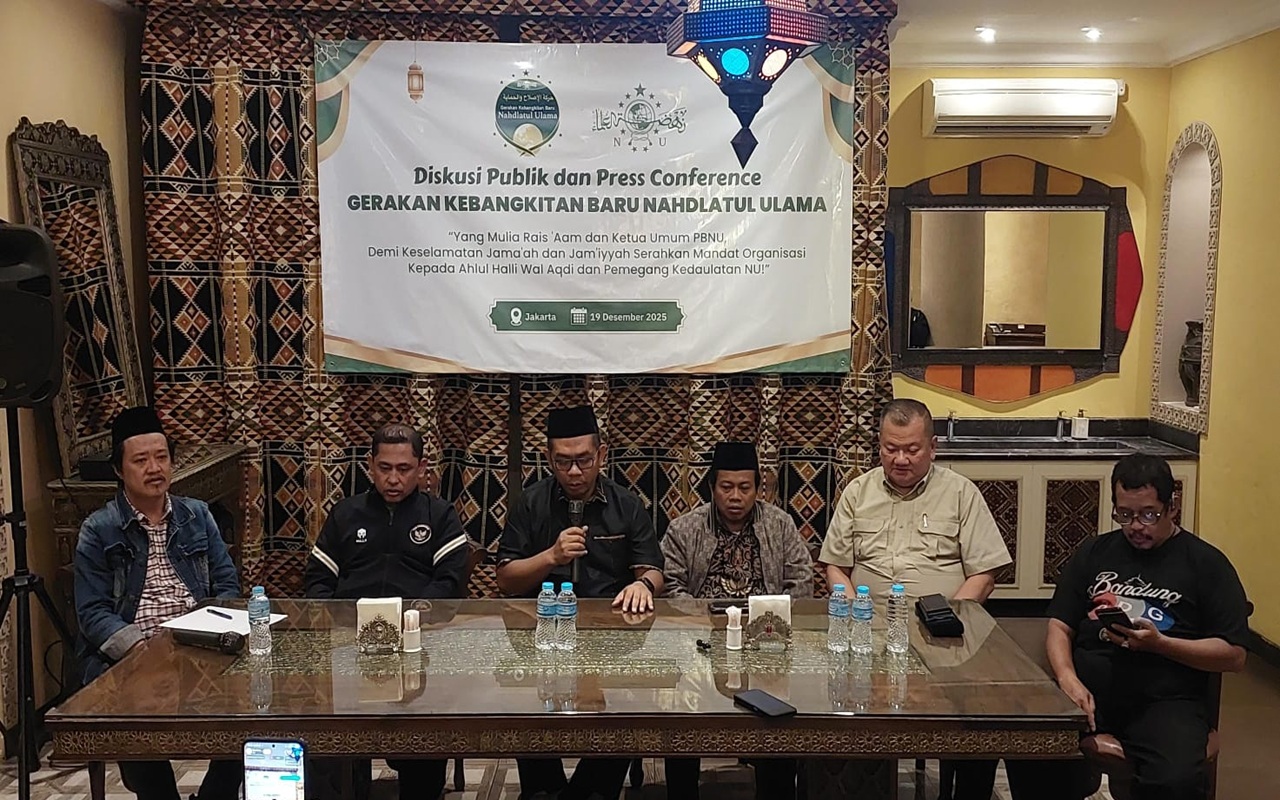 Gerakan Kebangkitan Baru NU Tegas Tolak Dualisme, Desak Reformasi Kepemimpinan!