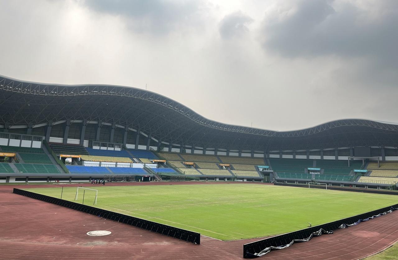 Jadi Venue Piala AFF U-23 2025, Wali Kota Bekasi Minta Stadion Patriot Jangan Dipakai Kegiatan Lain