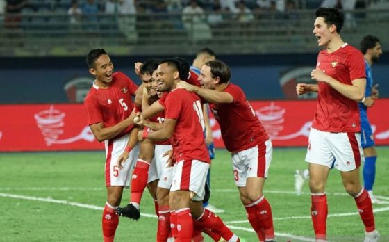 Indonesia Lolos ke Piala Asia 2023! PSSI: Terima Kasih Atas Kerja Kerasmu, Penggawa Garuda