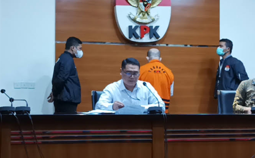 Alasan KPK Tangkap Paksa SYL: Ada Komunikasi Tak Akan..