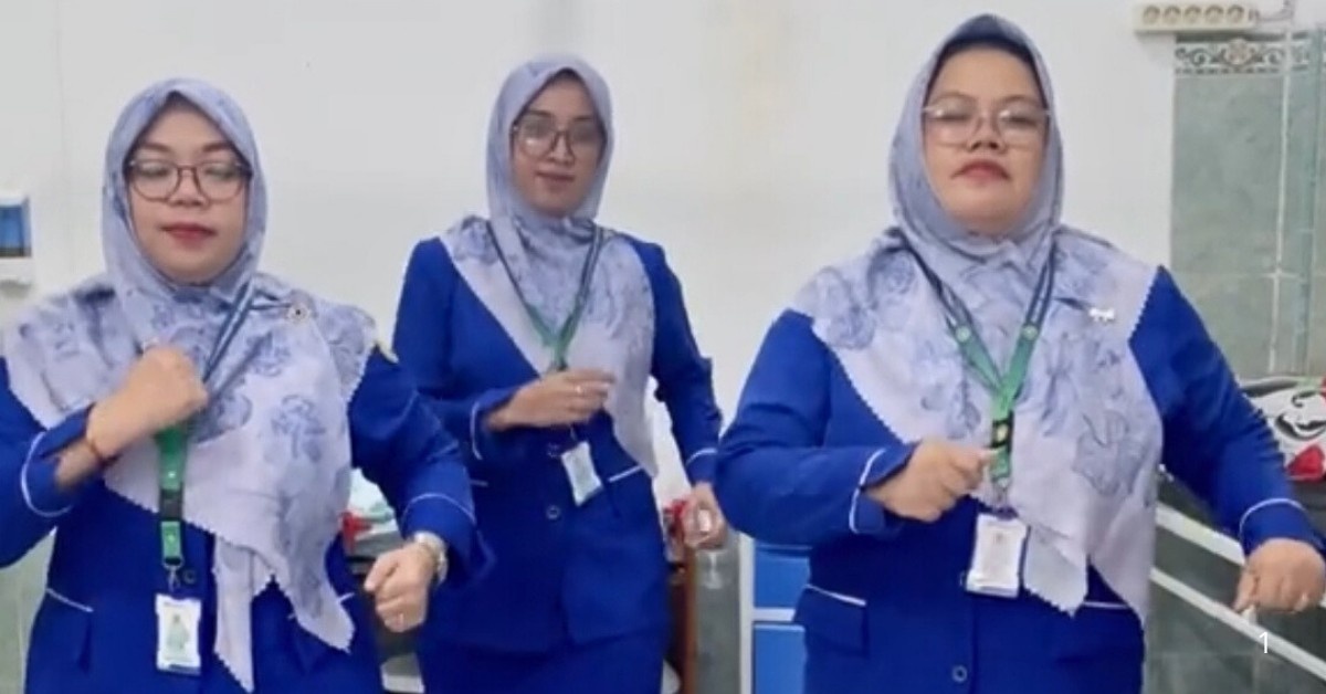 Viral 'Tepuk Persalinan', Kreativitas Warganet yang Sarat Makna Kesehatan Ibu