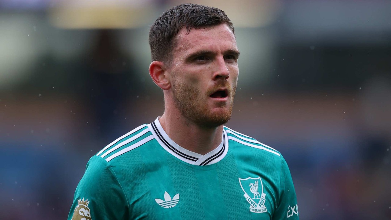 Andy Robertson Buka Peluang Tinggalkan Liverpool, Tottenham Manfaatkan Situasi