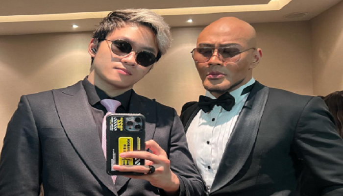 Azka Corbuzier Unggah Foto Bareng Ayahnya di Pernikahan, Sabrina Chairunnisa: Tunggu, di Mana Wajahku?