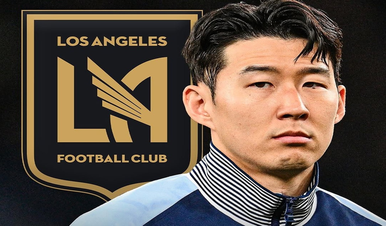 Los Angeles FC Ajukan Tawaran ke Heung-min Son, Tottenham Beri Lampu Hijau untuk Negosiasi