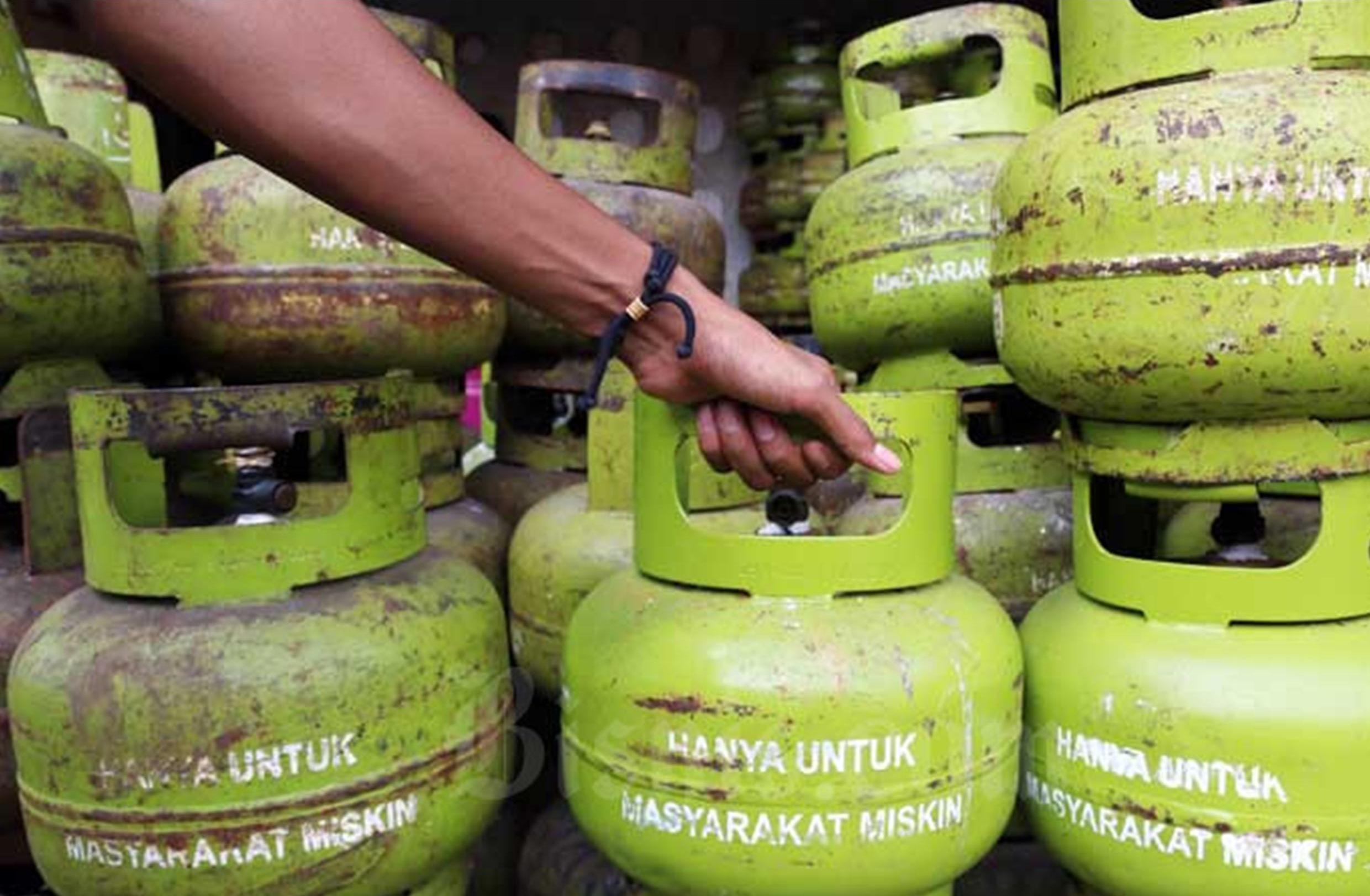 Harga Gas Melon Naik Agustus Ini, DPR: Tertibkan Pemda yang Naikan Harga Gas Subsidi Tidak Sesuai Aturan