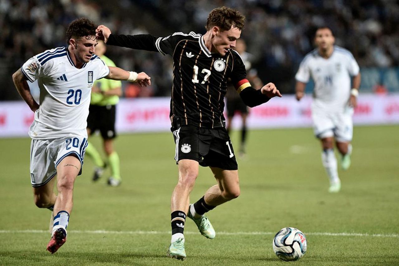 Yunani vs Jerman 0-0, Die Mannschaft Gagal Manfaatkan Dominasi