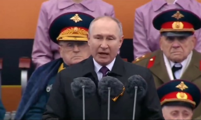 Usai Menang Pilpres Rusia, Vladimir Putin Langsung Warning NATO : Selangkah Lagi Perang Dunia Ketiga