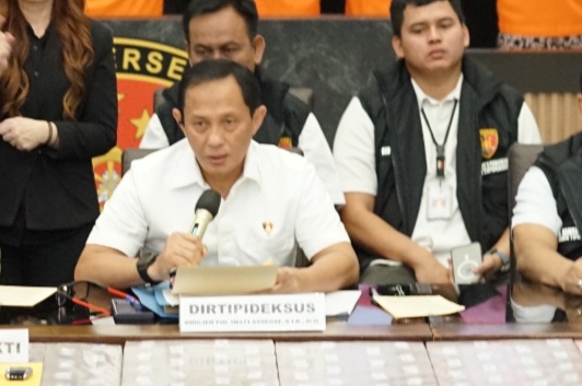 Dirtipidsiber Bareskrim Bongkar Kasus Deepfake di Sosmed, Kerap Catut Nama Pejabat Negara!