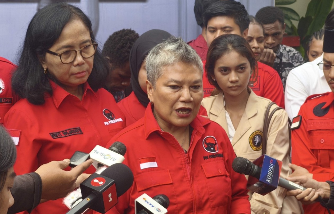 Megawati Sudah Wanti-wanti, Kini Whoosh Diselidiki KPK, PDIP: Kami Dukung Sepenuhnya