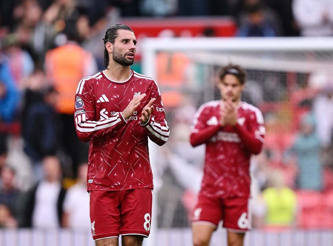 Liverpool vs Fulham 0-0: Tren Positif The Reds Kembali Tersendat