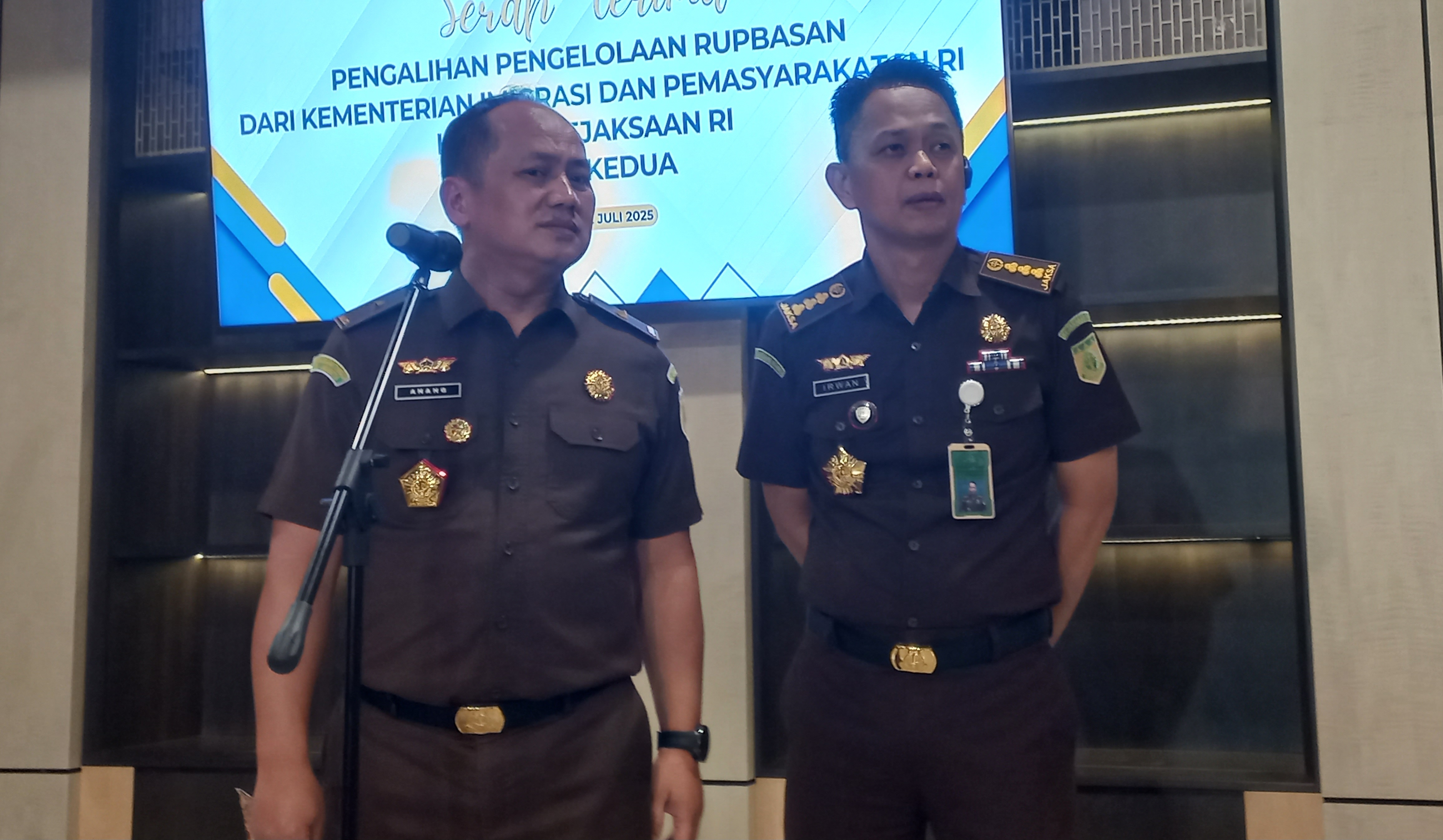 Kejagung Klaim Sudah Sarankan agar Silfester Matutina Dieksekusi, Tapi...