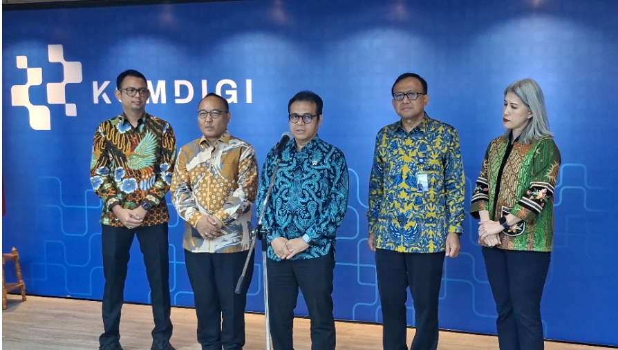 Regulasi AI Nasional Segera Rampung, Komdigi Targetkan Perpres Disahkan 2025