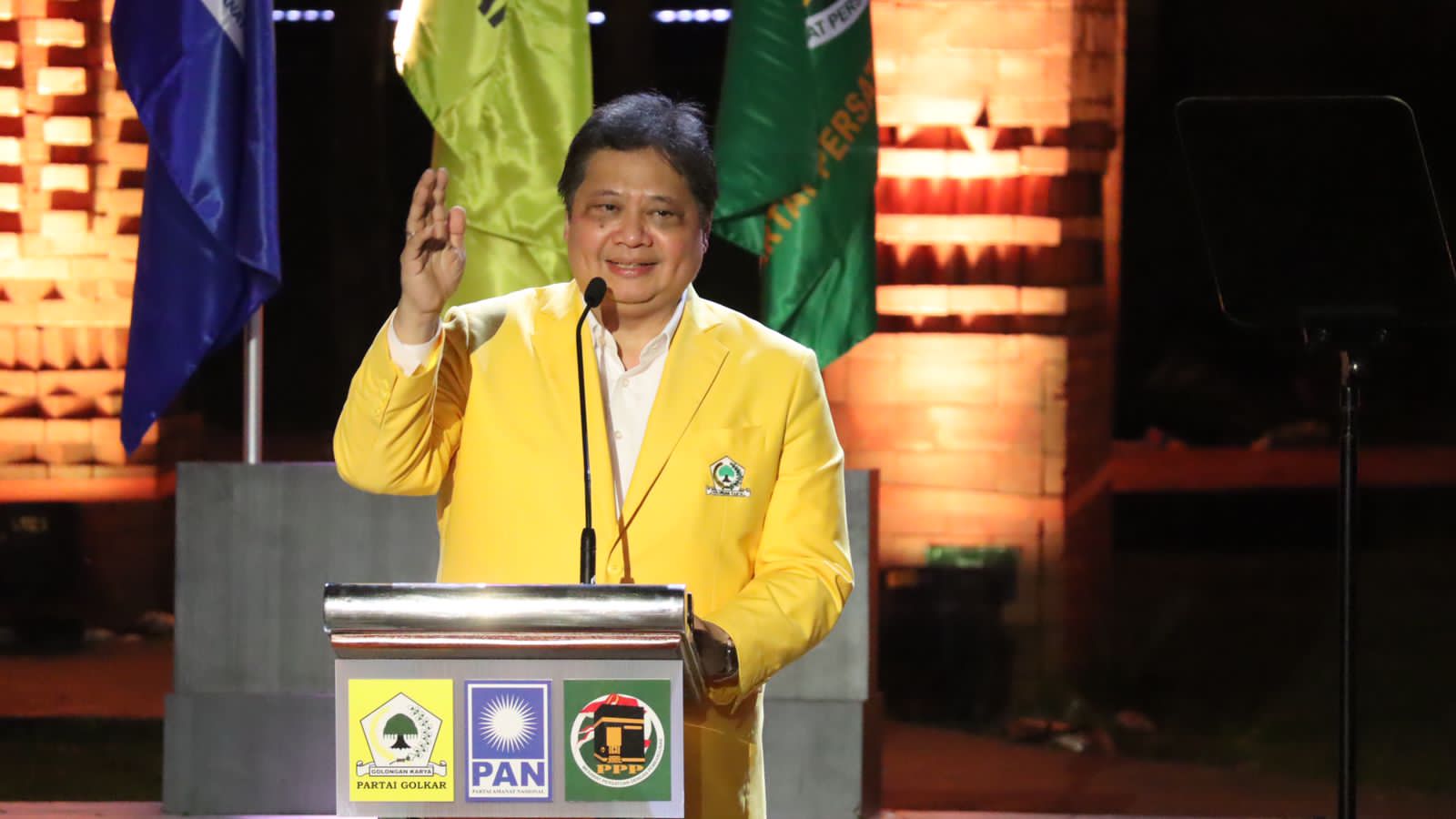 Pakar Puji Komitmen KIB Usung Capres Internal
