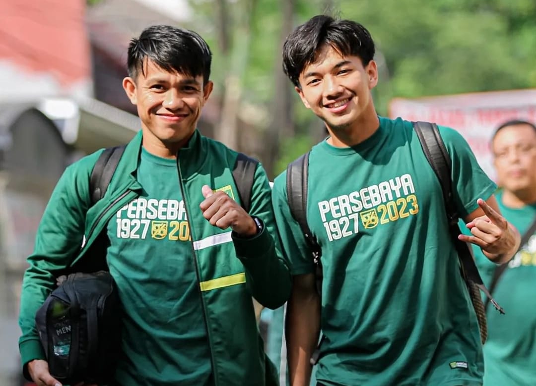 Persebaya Bawa 22 Pemain ke Semarang: Bruno Ikut?