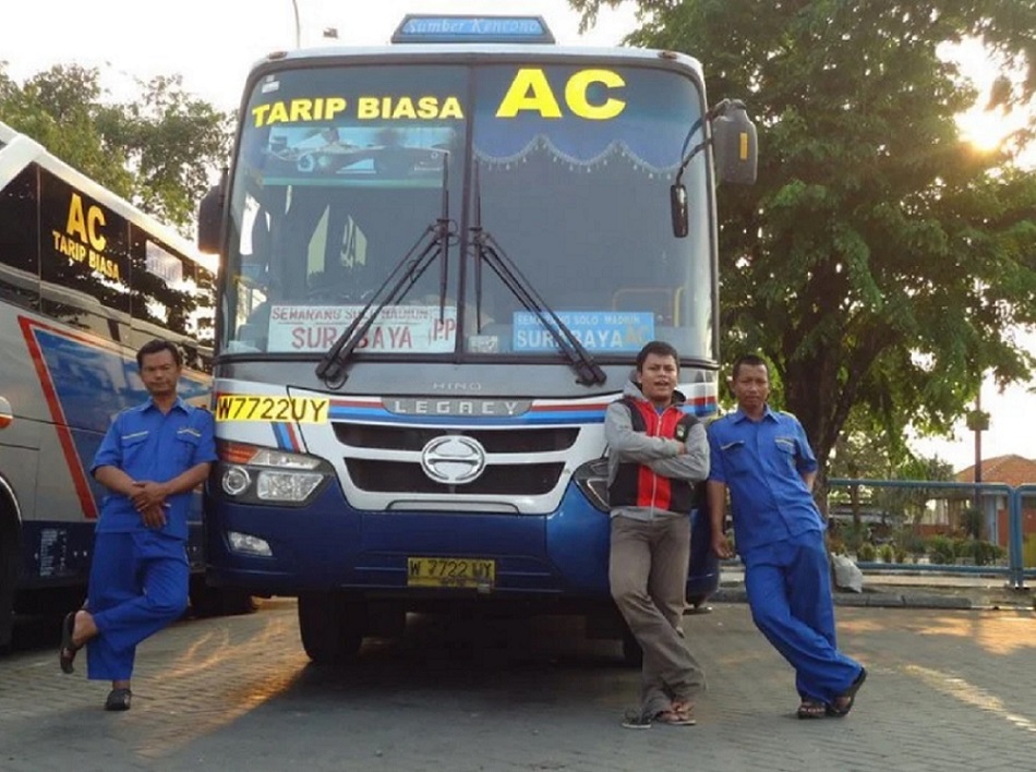 Sudah Ganti Nama Masih Celaka, Ini 5 Tabrakan Maut yang Melibatkan Bus Grup Sumber Kencono 