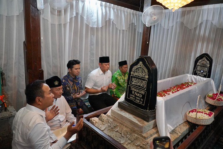 Menteri AHY: Sertifikat Tanah Wakaf Harus Diprioritaskan 