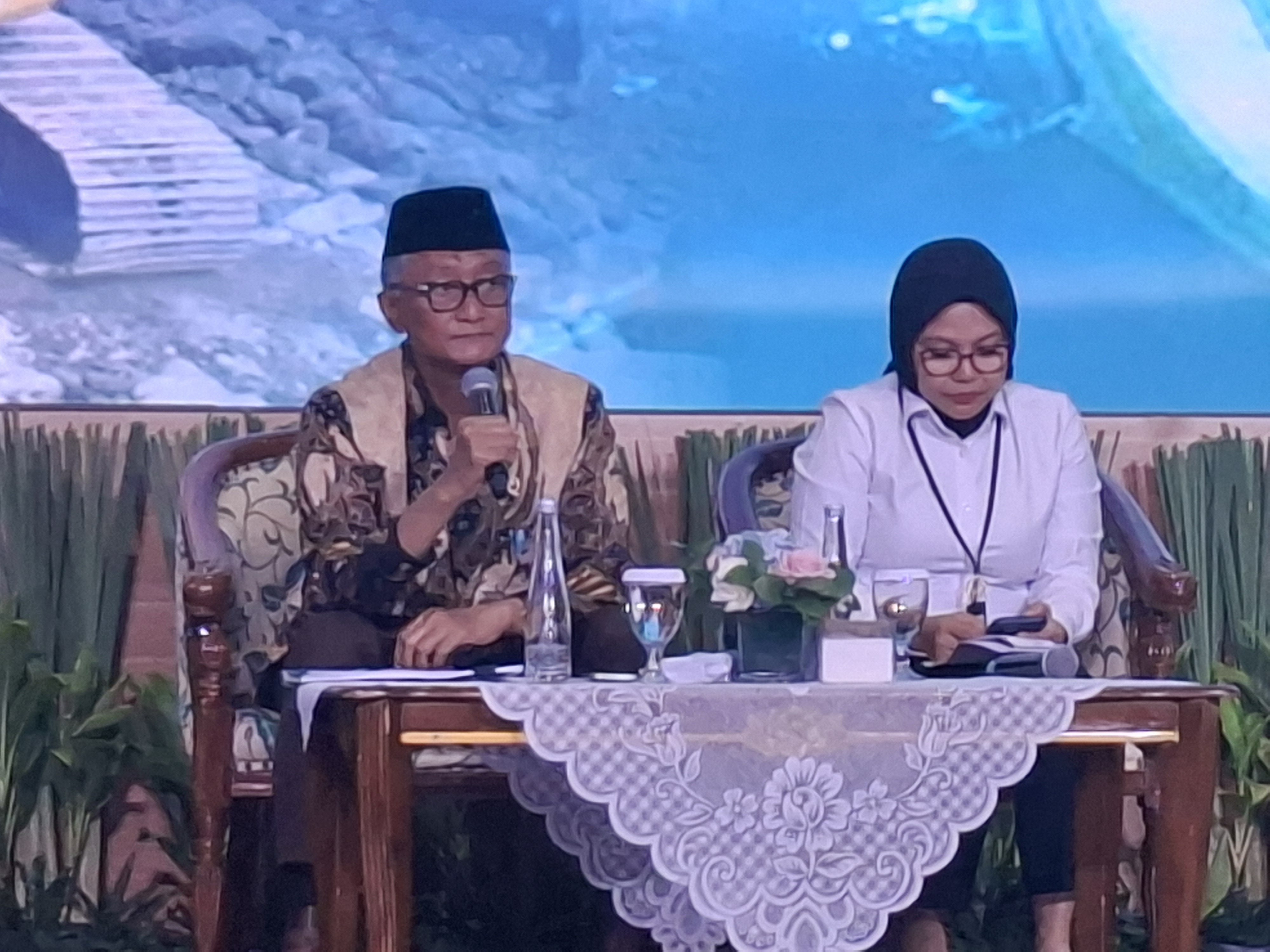 Dana Rp51,8 Triliun Digelontorkan Menkeu, Menteri PU Optimis Infrastruktur Sumatera Pulih