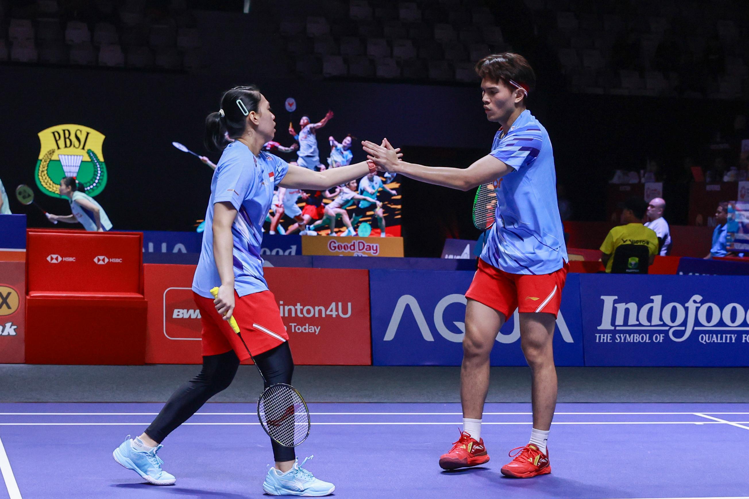 Jadwal Indonesia Open 2025 Hari Ini 6 Juni, 5 Wakil RI Berburu Tiket Semifinal