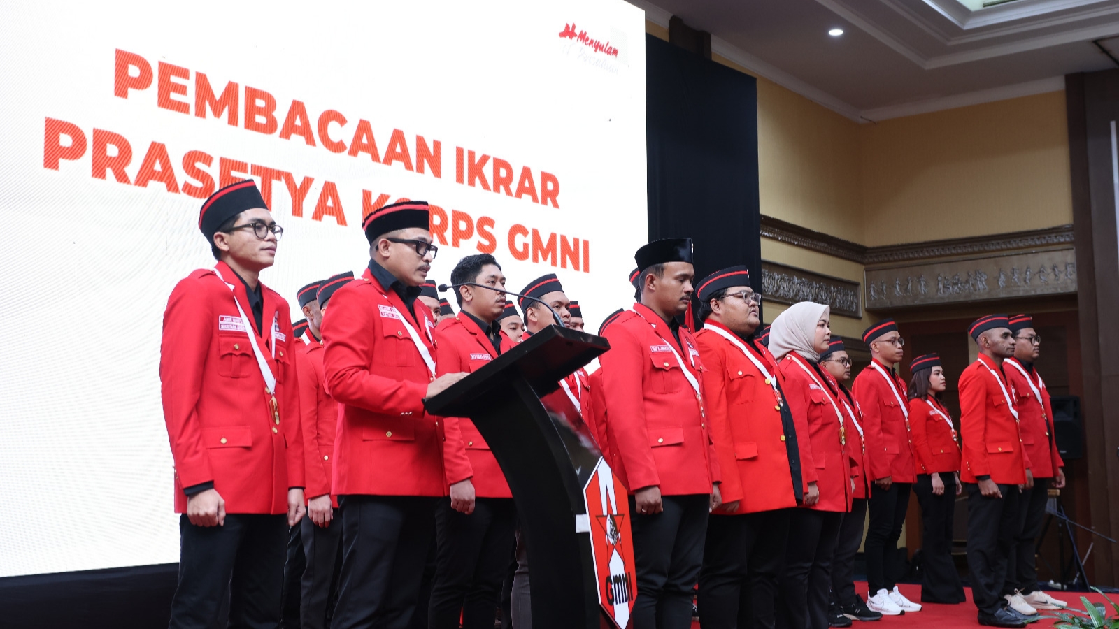 GMNI Tegaskan Bencana Lingkungan Adalah Masalah Keadilan, Bukan Takdir!