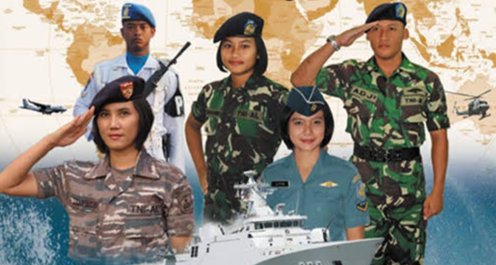 TNI AL Rekrut Calon Prajurit Bintara dan Tamtama, Pendaftaran Online Mulai Hari Ini