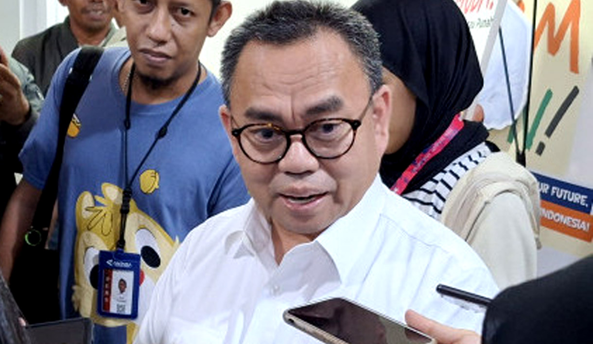 Kantongi Dukungan Tokoh dan Komunitas, Sudirman Said Maju Pilkada DKI Jakarta 2024