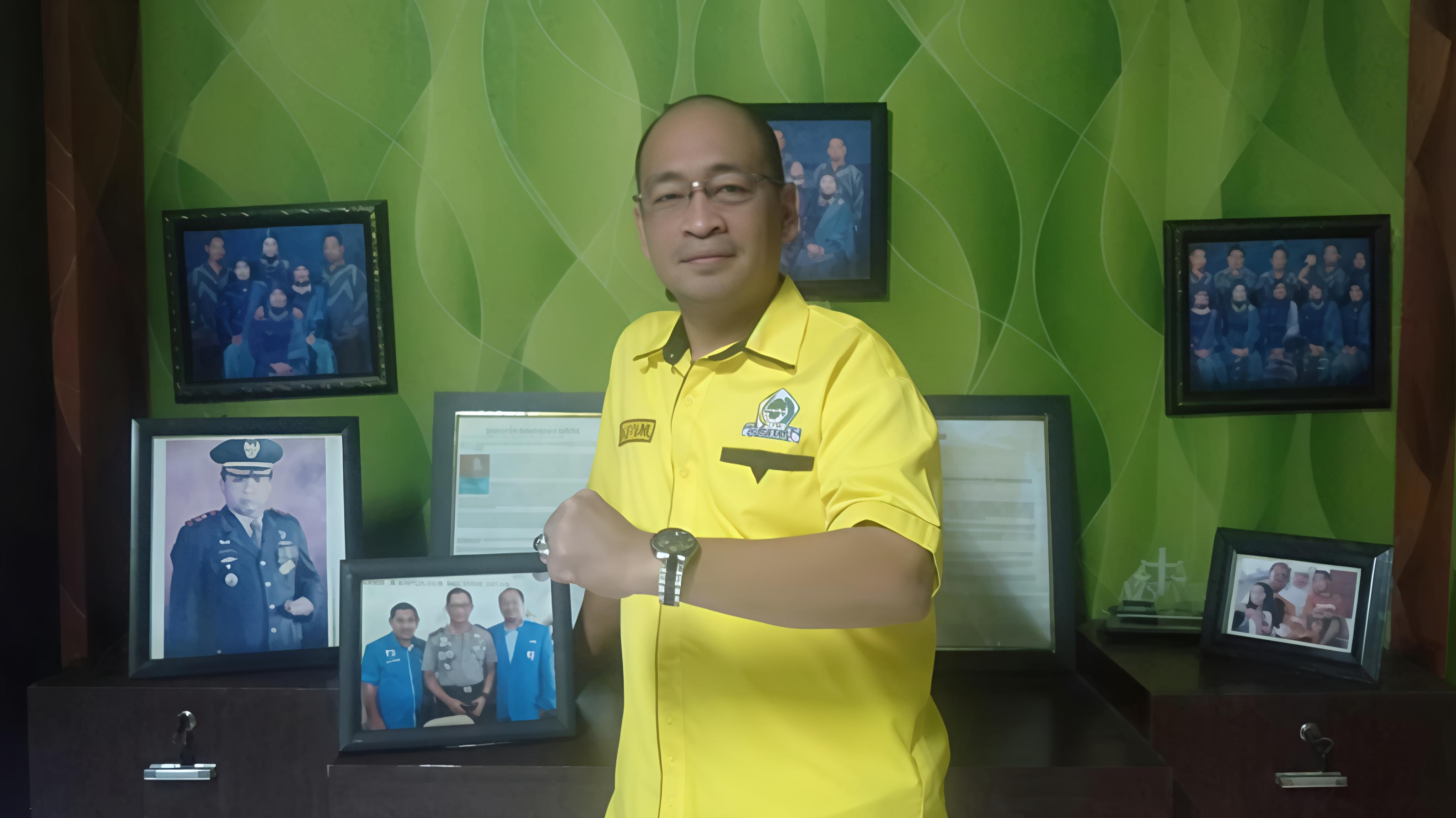 Pilpres Masih Jauh, Generasi Muda Golkar Dukung Bahlil Maju Jadi Calon Wakil Presiden 2029!