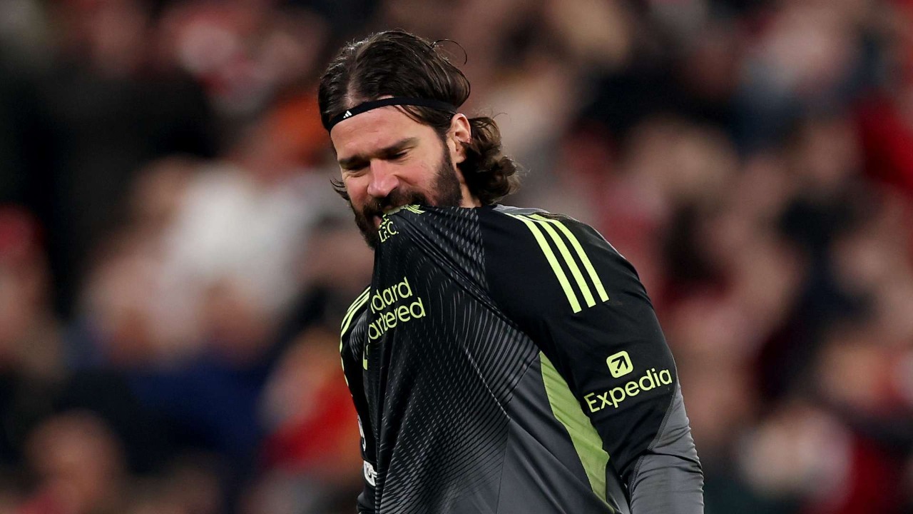 Alisson Cedera Lagi, Liverpool Hadapi Ujian Berat Lawan Brighton