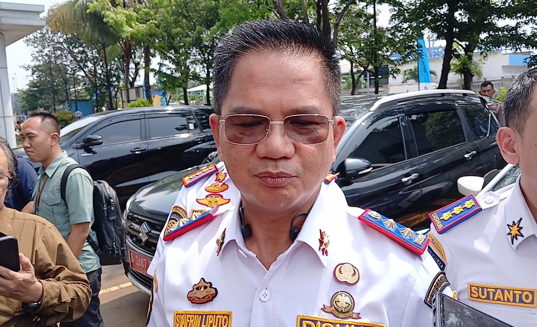 Kadishub Blak-blakan! Pendapatan Parkir di Jakarta Bocor Gegara Jukir Liar