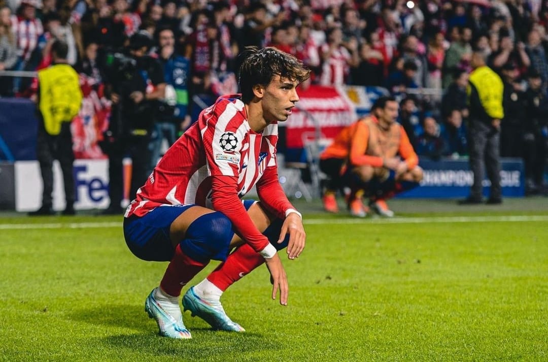 Joao Felix ke Barcelona, Wakil Presiden Barcelona: Terserah Deco dan Xavi