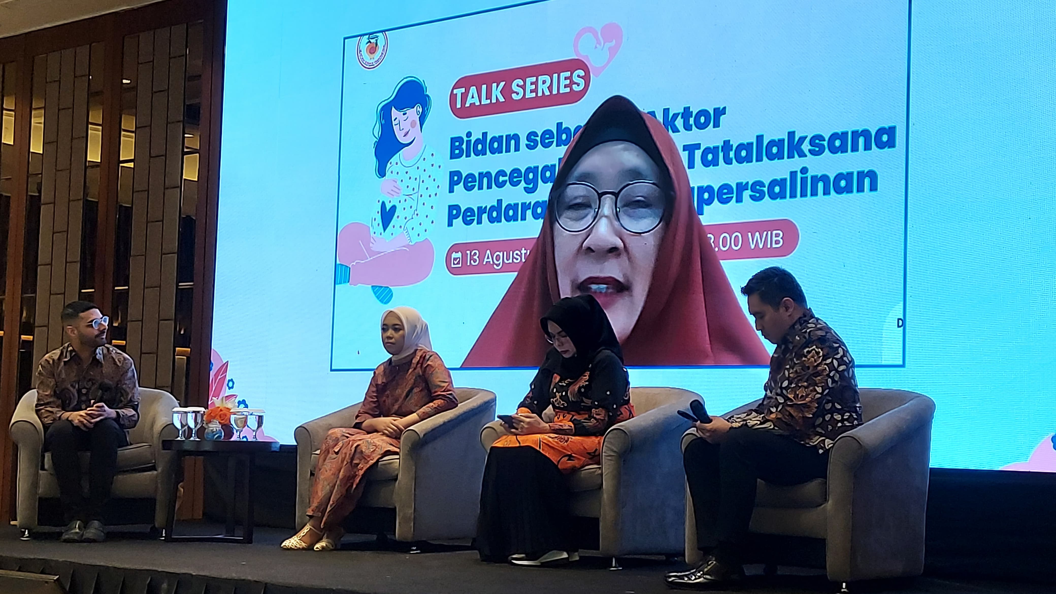 Miris! Angka Kematian Ibu Pasca Persalinan Tinggi, Indonesia Terbanyak Kedua di ASEAN