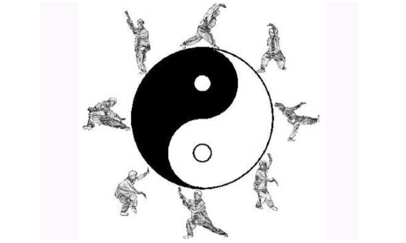Bagua Zhang, Filosofi Seni Bela Diri dari Tiongkok yang Mengalir Seperti Naga